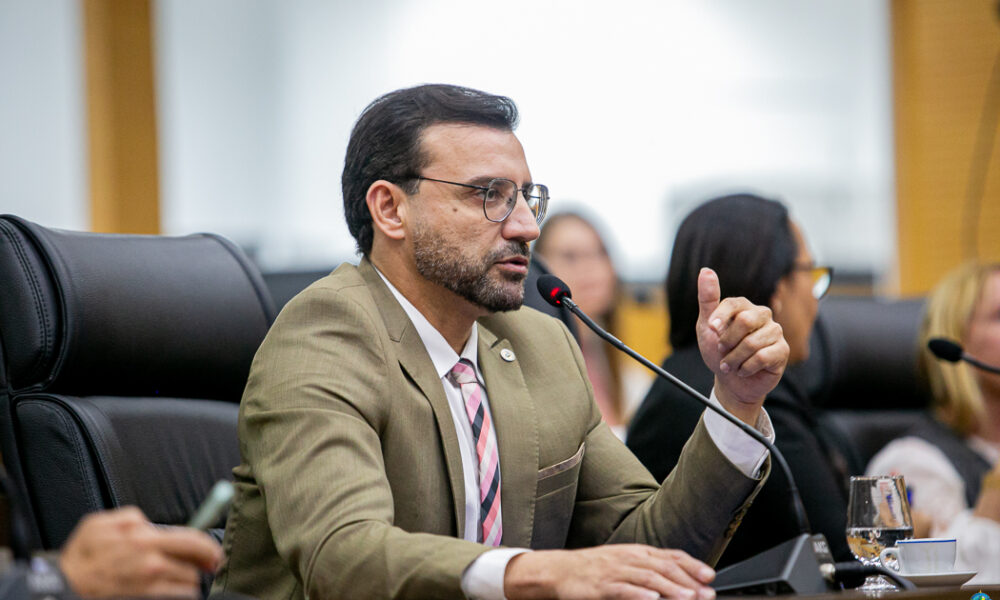 Foto: Thiago Lorentz | Secom ALE/RO